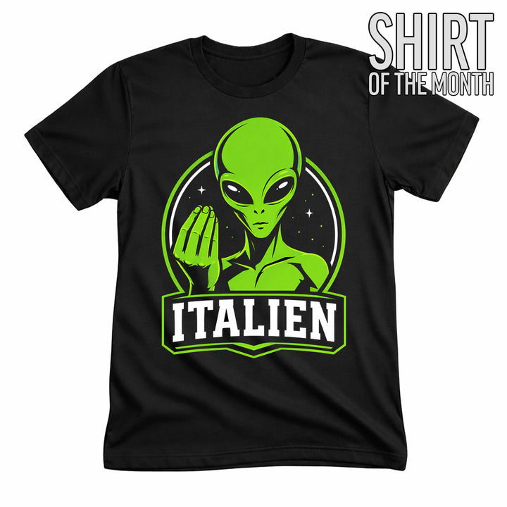 T-Shirt of the Month Club
