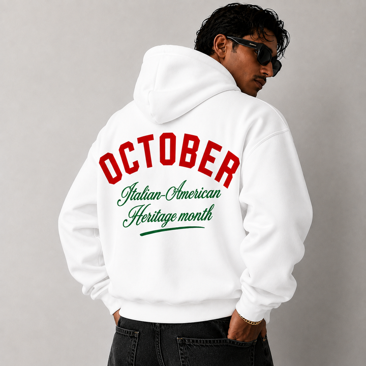 October Heritage Hoodie
