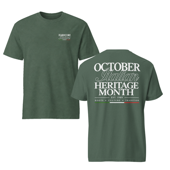 Heritage '89 Tee