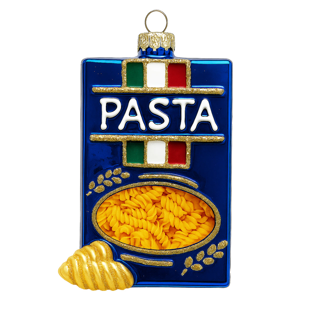 Box of Pasta Ornament