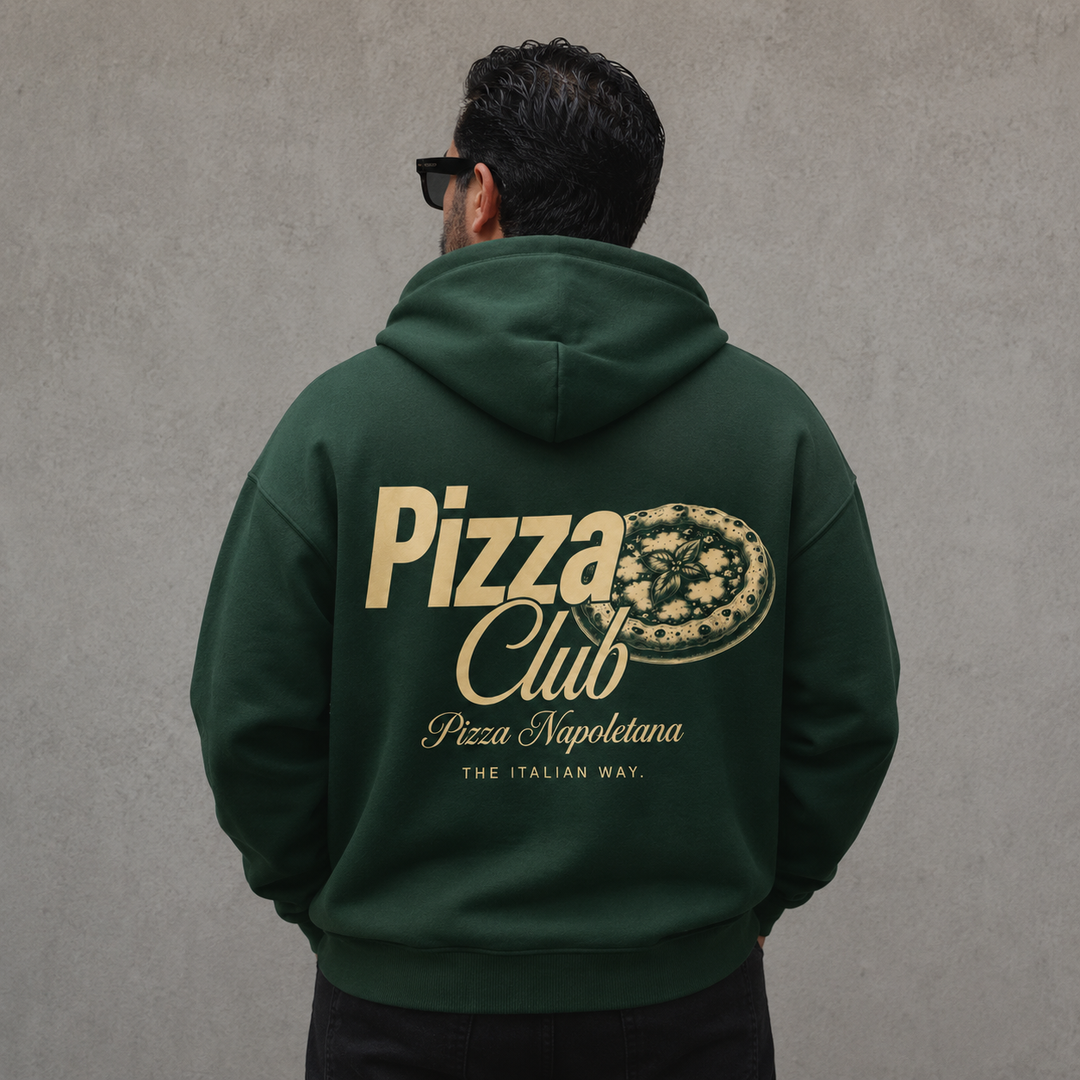 Pizza Club Hoodie