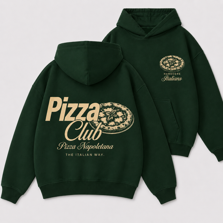Pizza Club Hoodie