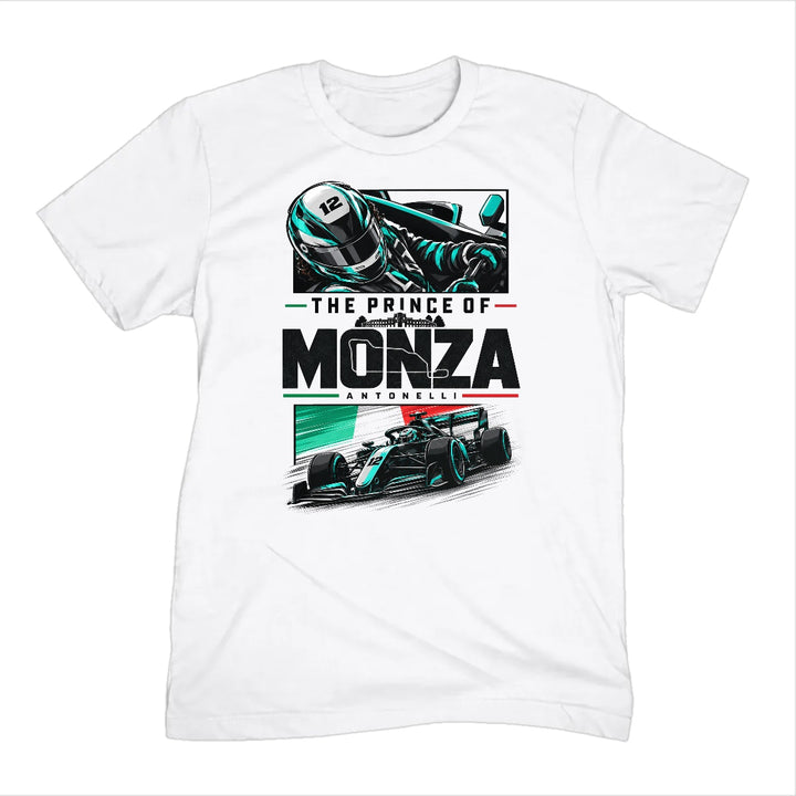 The Prince Of Monza Tee