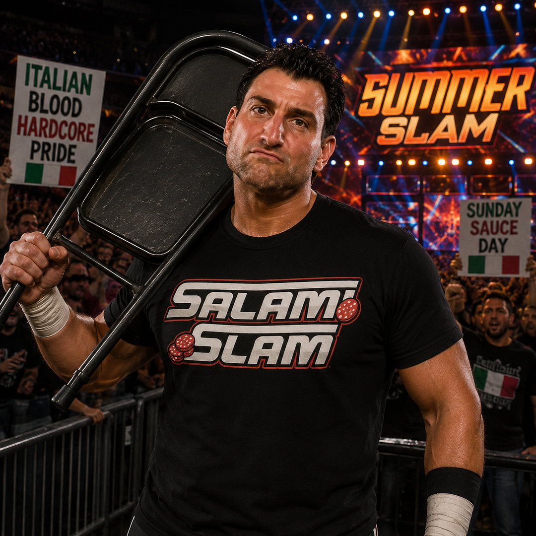 Salami Slam Tee