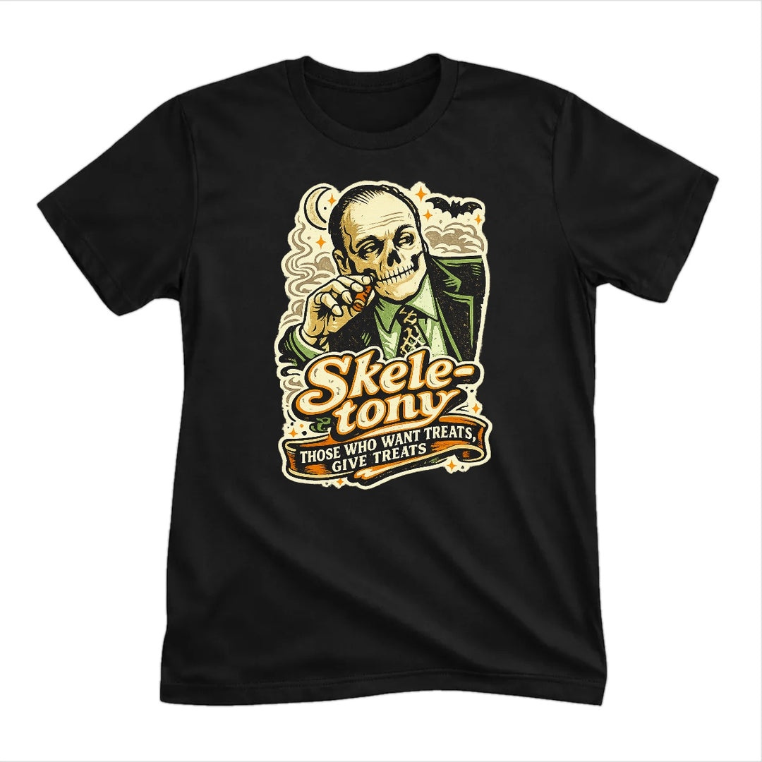 Skele-tony Soprano Tee