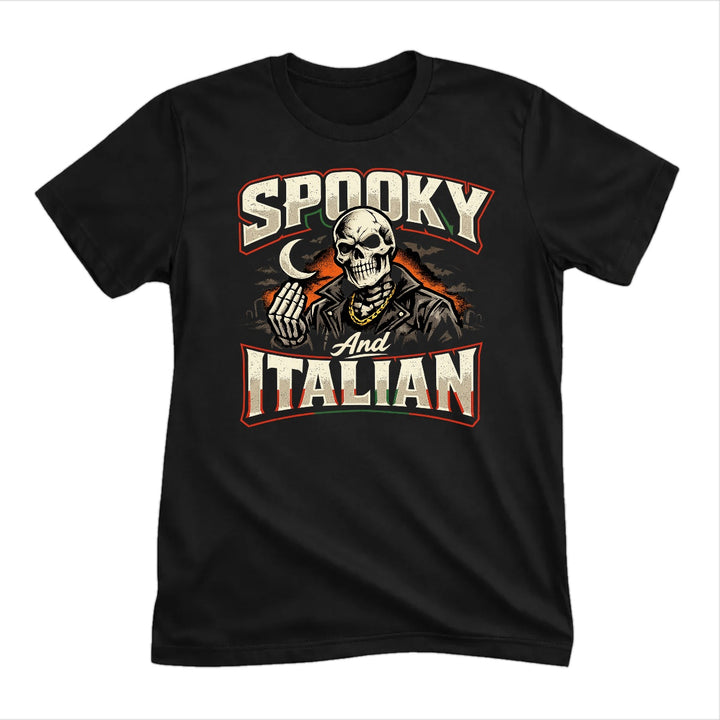 Spooky V1 Tee