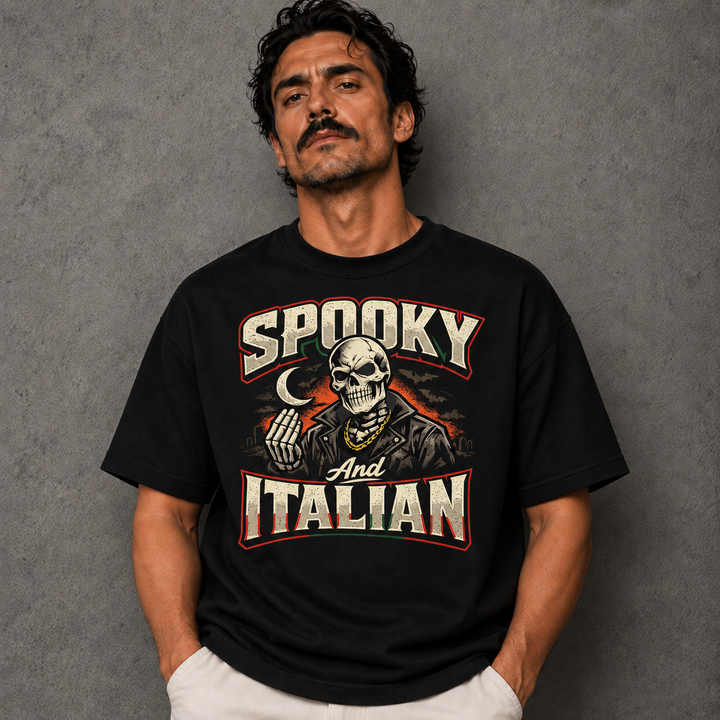 Spooky V1 Tee