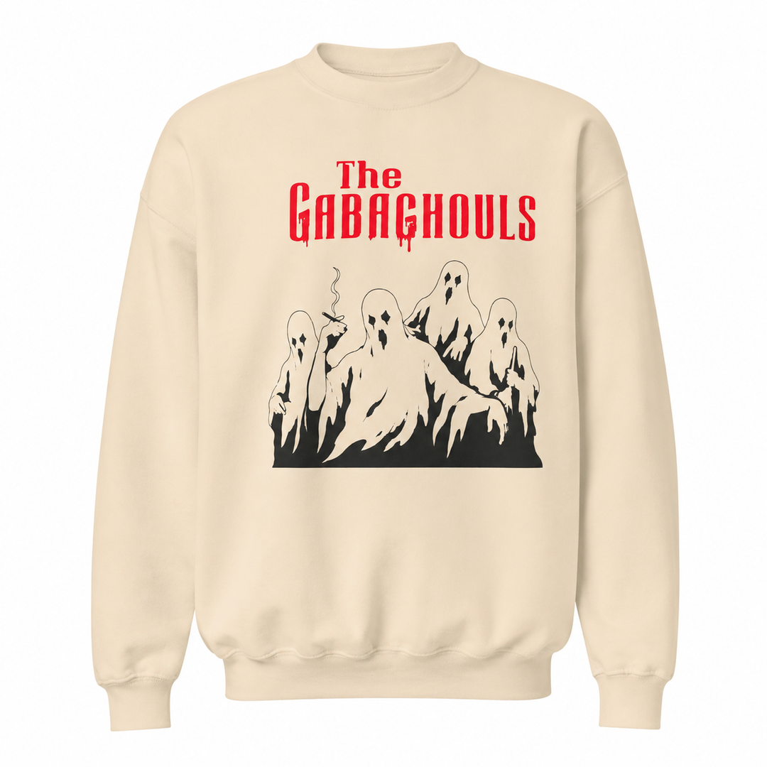 The Gabaghouls Crewneck