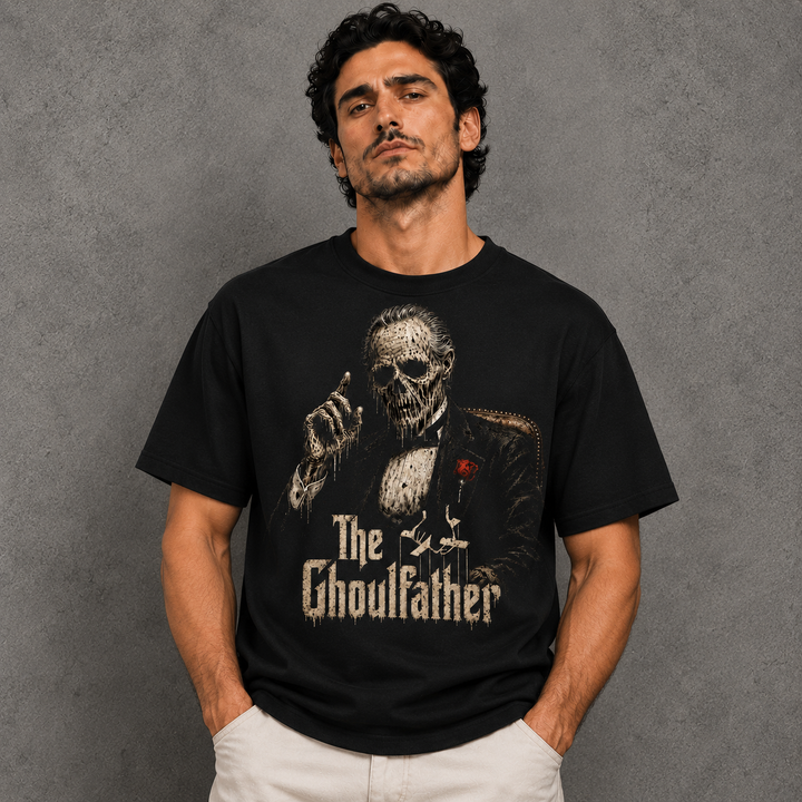 The Ghoulfather Tee