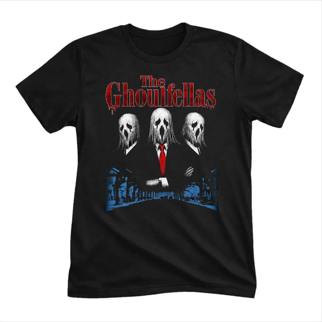 The Ghoulfellas Tee