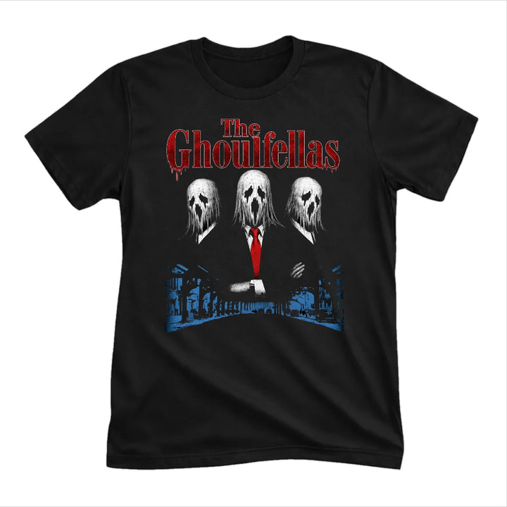 The Ghoulfellas Tee