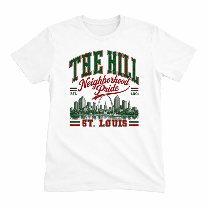 The Hill St. Louis Heritage Tee