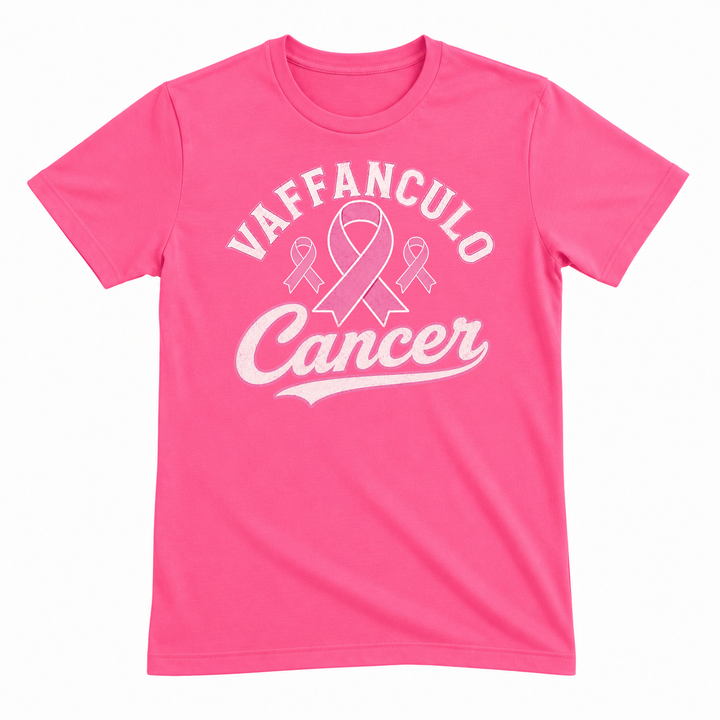 Vaffanculo Cancer Tee