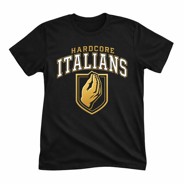 Hardcore Italians Vegas Tee