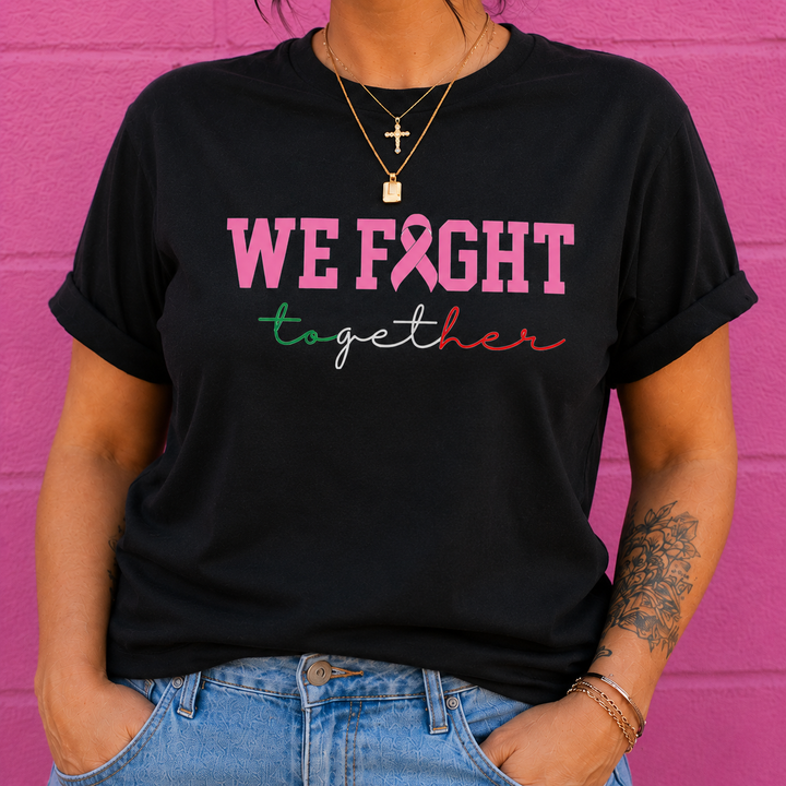 We Fight Together Tee