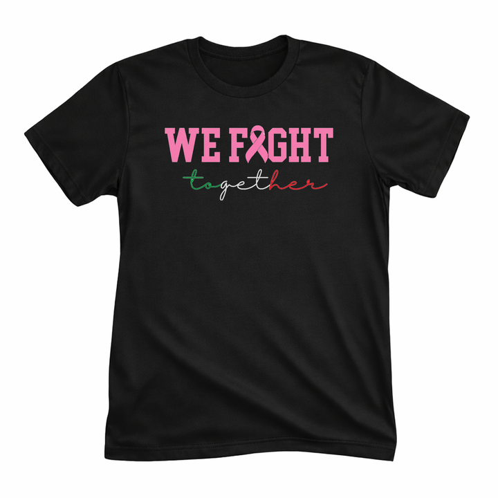 We Fight Together Tee