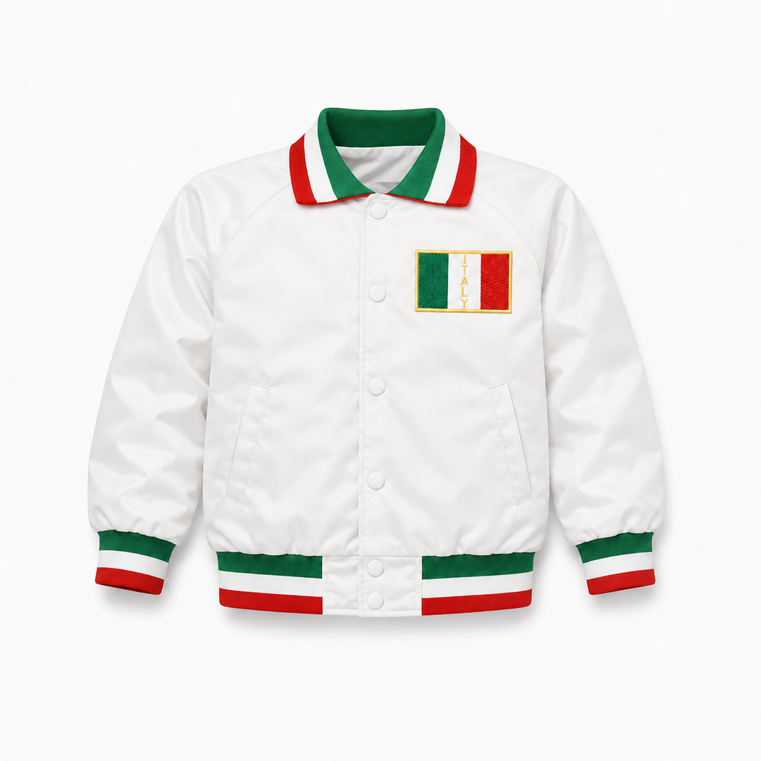 Old School Italian Jacket - Youth