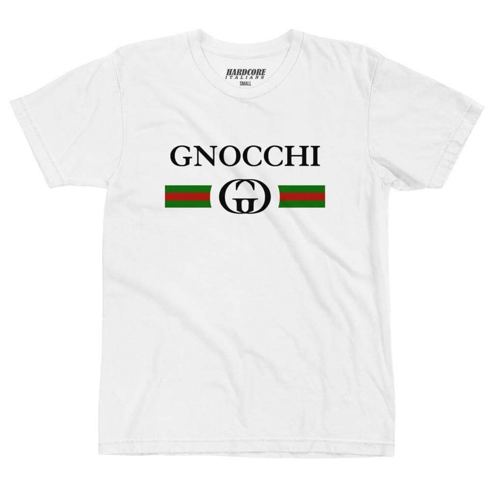 Gnocchi Tee - Hardcore Italians