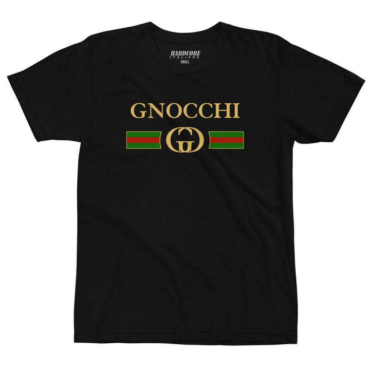 Gnocchi Tee - Hardcore Italians